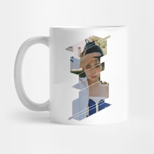 ningning of aespa Mug